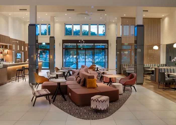 Hampton By Hilton Babelsberg Hotell