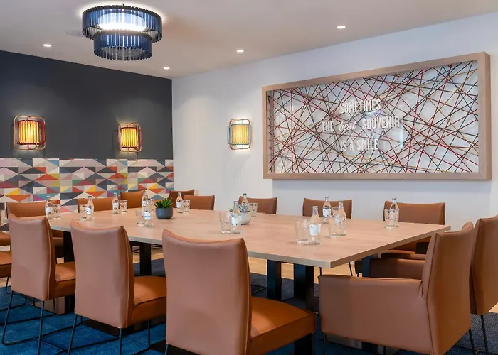 Hotell Hampton By Hilton Babelsberg