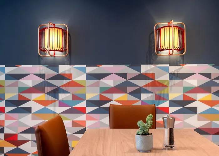 Hampton By Hilton Babelsberg 酒店 3*