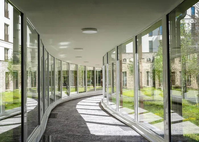 Hampton By Hilton Babelsberg 酒店 波茨坦