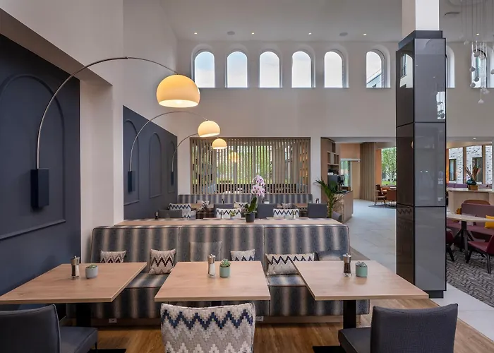 酒店 Hampton By Hilton Babelsberg 波茨坦