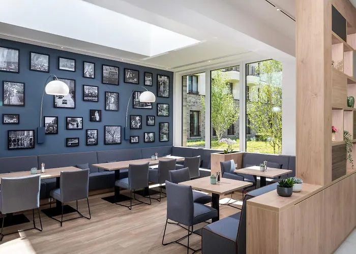 Hampton By Hilton Babelsberg 波茨坦