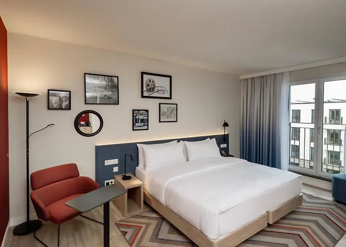 Hampton By Hilton Babelsberg 3* Potsdam