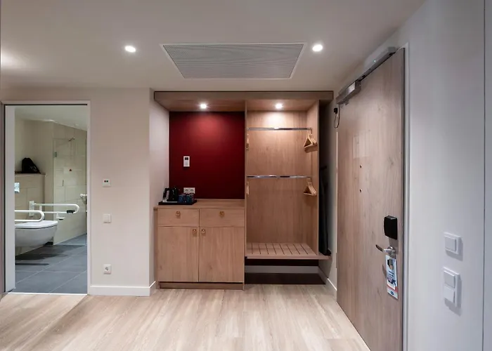 Hampton By Hilton Babelsberg 酒店