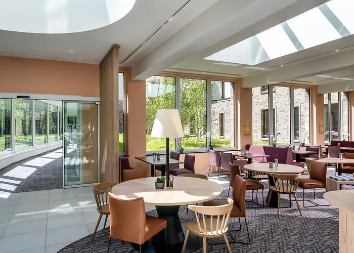 Hampton By Hilton Babelsberg 酒店 3*