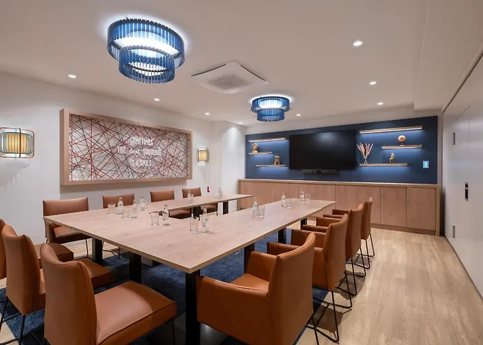 Hotel Hampton By Hilton Babelsberg