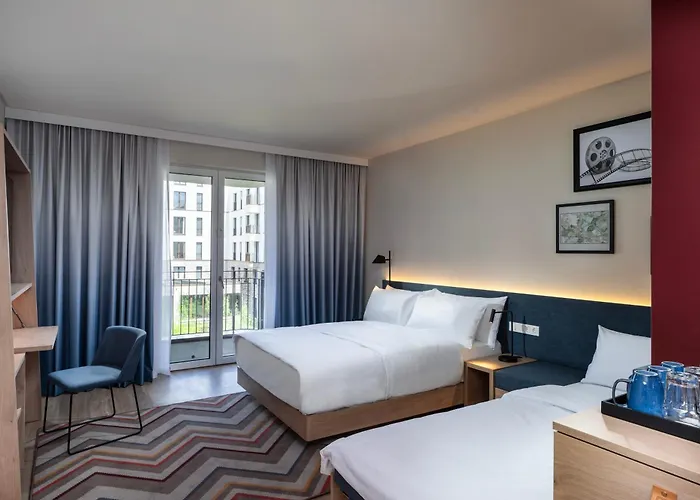 Hampton By Hilton Babelsberg 3*