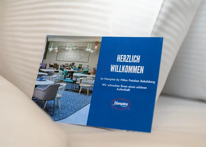 Hampton By Hilton Babelsberg 波茨坦
