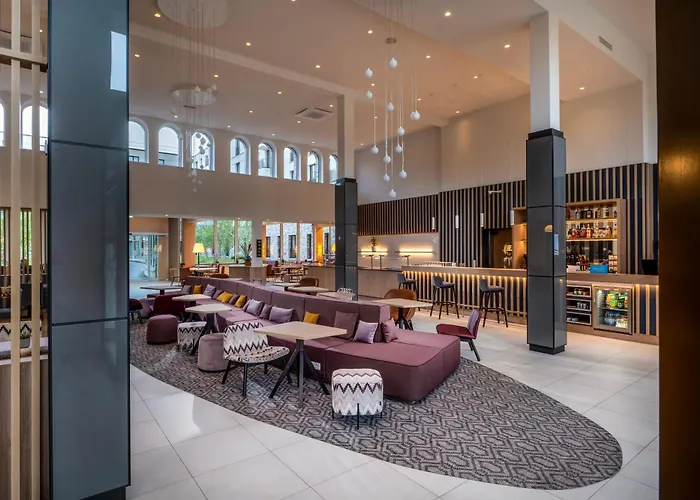 Hampton By Hilton Babelsberg 3* Potsdam