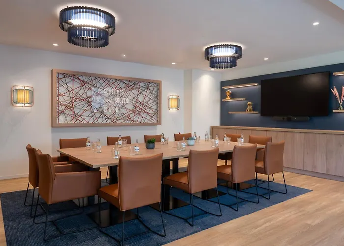 Hotell Hampton By Hilton Babelsberg