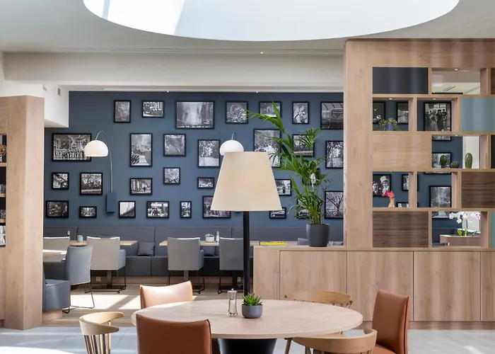 Hampton By Hilton Babelsberg 3*