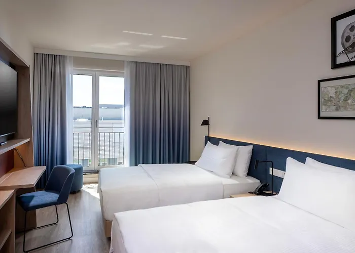 Hotel Hampton By Hilton Babelsberg