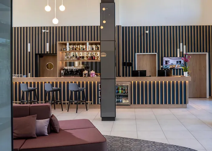 Hampton By Hilton Babelsberg Hotel Potsdam